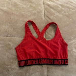 Under Armour Sports bra